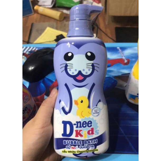 SỮA TẮM GỘI DNEE KID HÌNH THÚ 400ML ( Thái Lan )