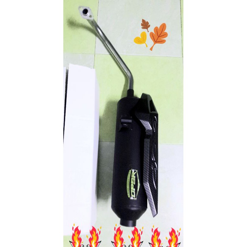 PÔ OPBR Nạ chống nóng cho vario air blade click luvias mio lead hyate  full bộ.