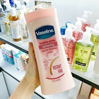 Sữa dưỡng thể Vaseline