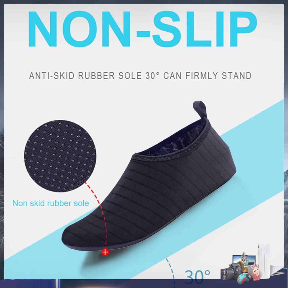 Giày Lặn Biển Mềm Mại Cho Nam Nữ
