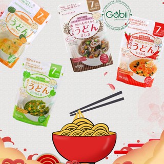 Mì udon baby akachan gói 100gr - gabii store