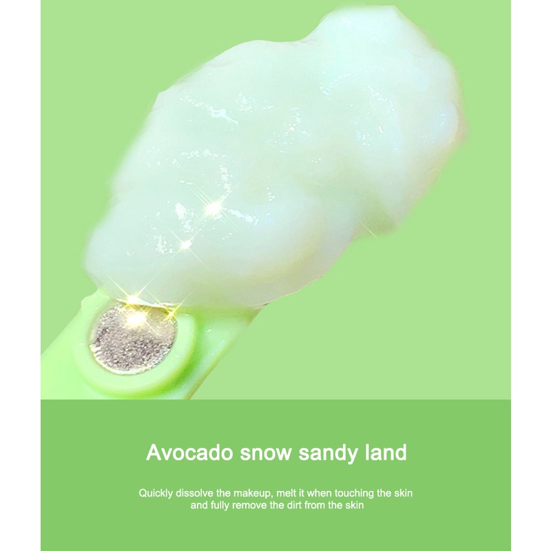 Kem tẩy trang QISE chiết xuất bơ làm sạch sâu và sáng da | BigBuy360 - bigbuy360.vn