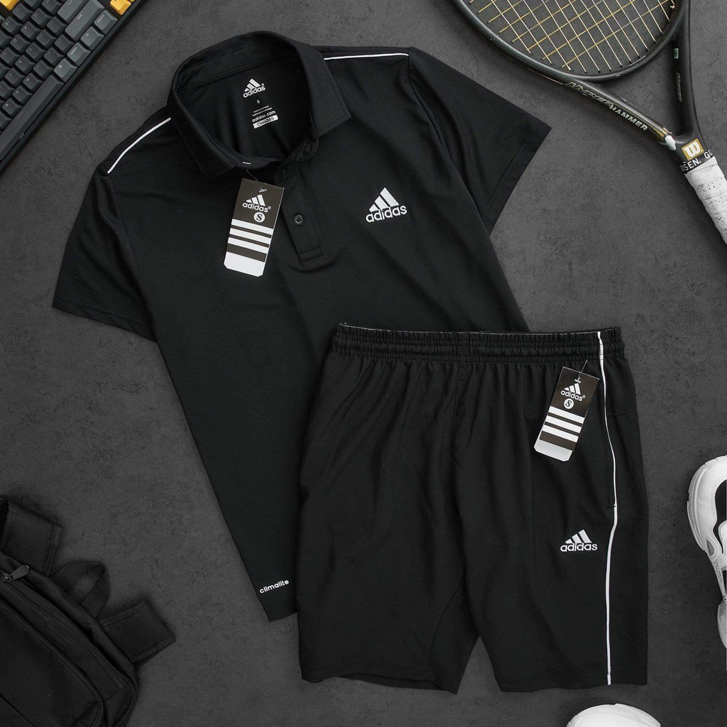 [HOT DEAL] Bộ Thể Thao 𝐀𝐝𝐢𝐝𝐚𝐬 2021 | Co dãn 4 chiều | Xuất Dư Nhật Bản | BigBuy360 - bigbuy360.vn