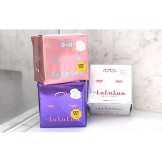 Mặt nạ Lululun trắng da hộp 32 miếng