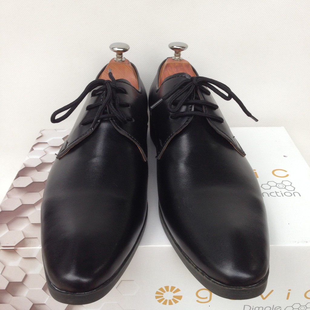 CHUYÊN BÁN BUÔN SỈ GIÁ RẺ Giày tây nam công sở cột dây - GN04 | BigBuy360 - bigbuy360.vn