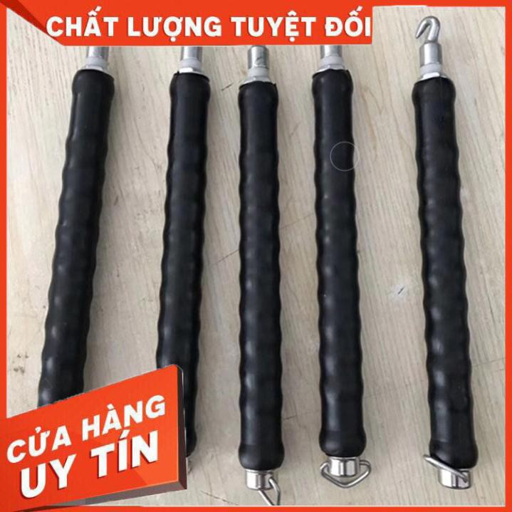 Móc buộc thép móc xoay buộc sắt xây dựng