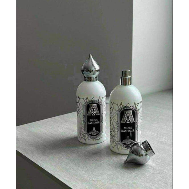 [10ml]Nước Hoa Unisex Musk Kashmir Attar Collection Mùi Hương Gỗ Thơm Lâu, Tinh Tế
