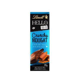 Socola Sữa Với Kẹo Hạnh Phúc HIỆU Lindt Hello THANH 100gr