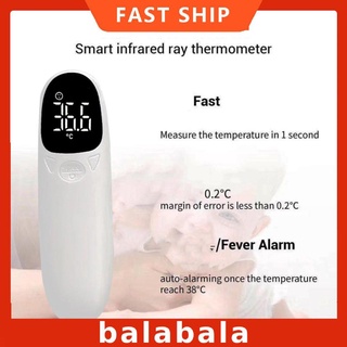 [BL]Handheld Infrared Thermometer High-temp Warning Accurate Infrared Thermometer