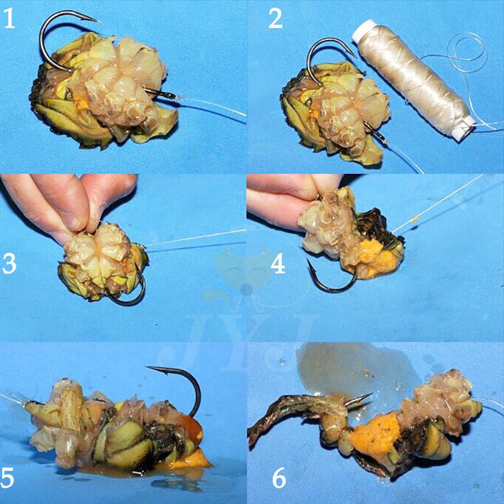 1 Cuộn Dây Câu Cá PJ1 / 2 / 3 / 4 / 5 Bằng Sợi Nylon