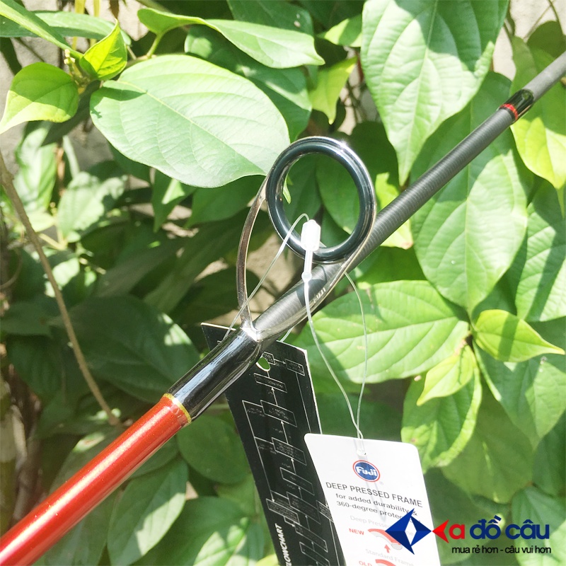 Cần Lure 4 khúc Kuying Freestyle Walker chính hãng