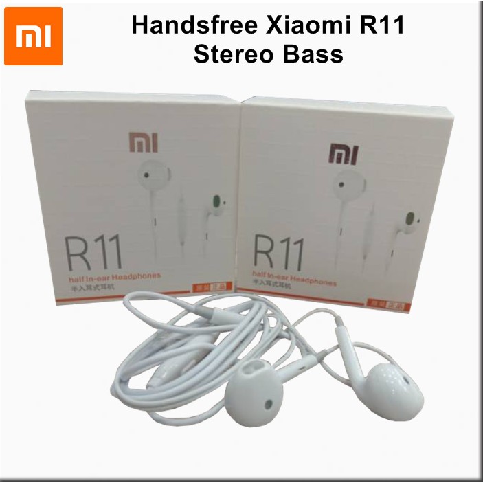 Tai Nghe Xiaomi R11 Âm Thanh Sống Động Chất Lượng Cao | BigBuy360 - bigbuy360.vn