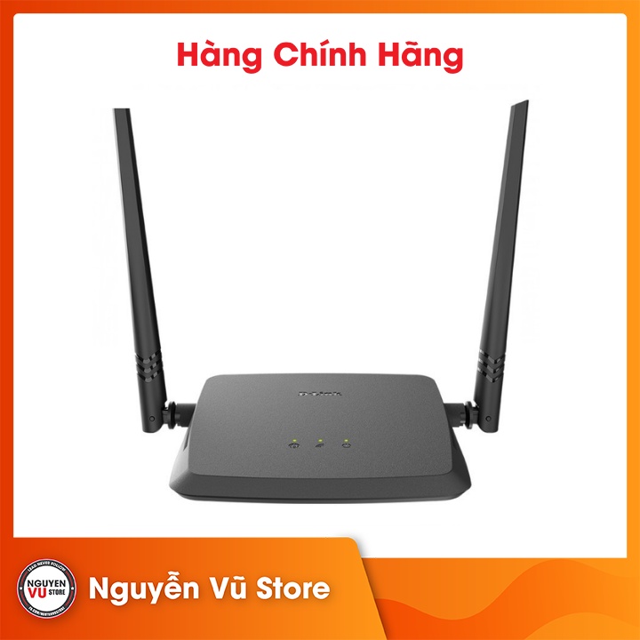 Bộ định tuyến không dây DIR-612 - Hàng chính hãng