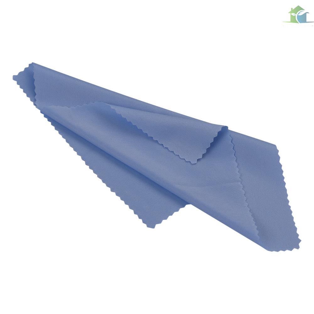 1 Khăn Lau Nhạc Cụ Làm Sạch Đàn Guitar Violin Ukulele Kèn Saxophone