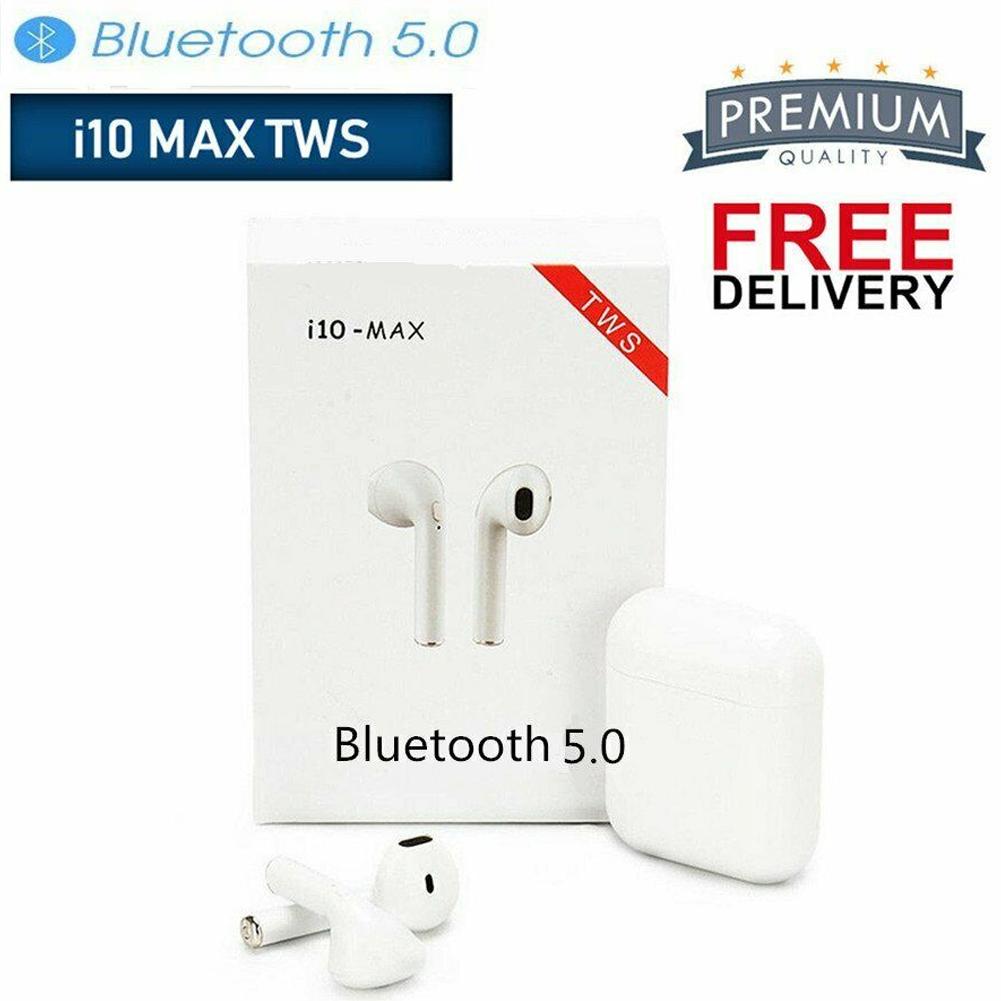 TWS Bluetooth 4.2 tai nghe không dây bluetooth stereo ghép nối tự động tai nghe kép Tai nghe iPhone Android