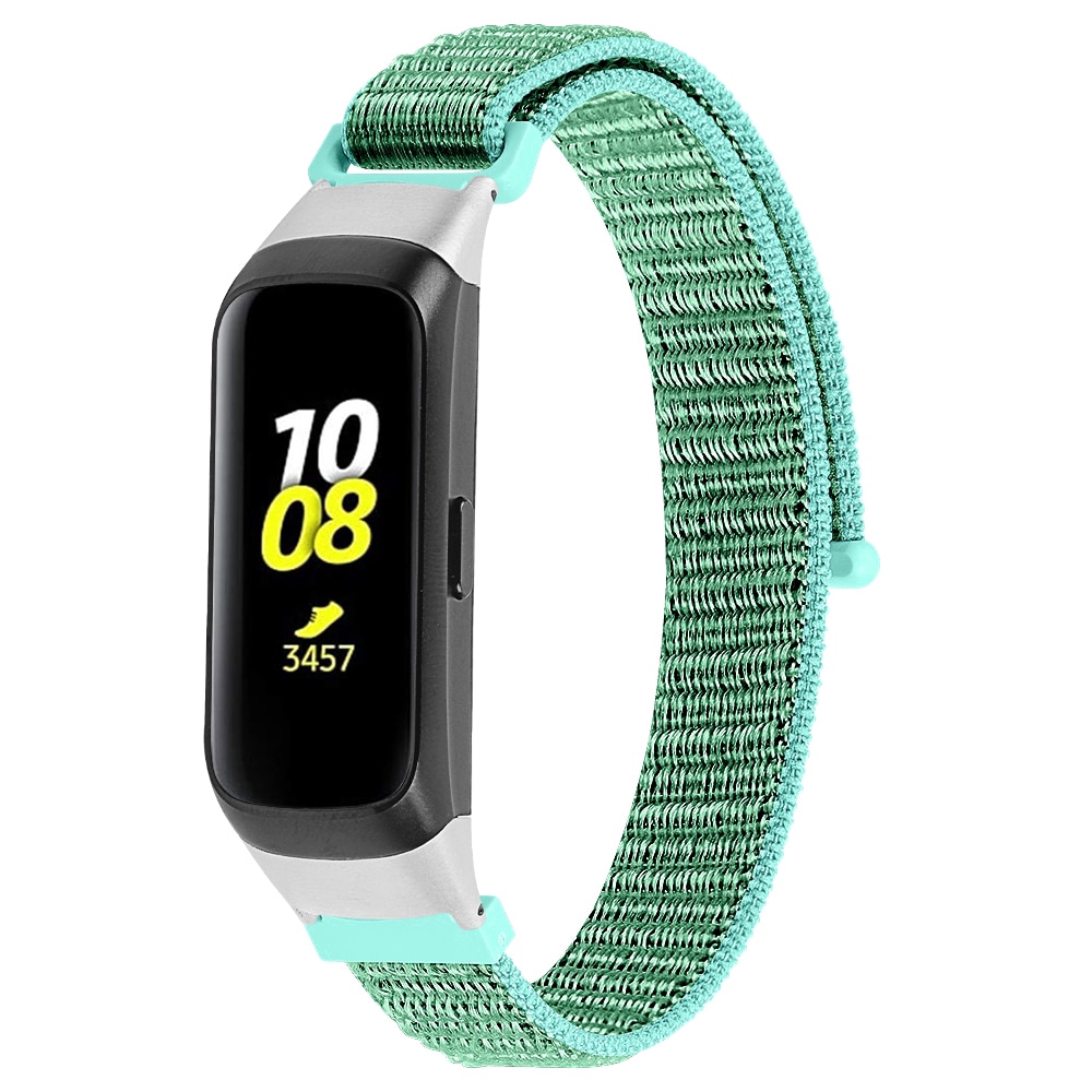 Dây đeo thể thao chất liệu nylon cho đồng hồ thông minh Samsung Galaxy Fit SM-R370