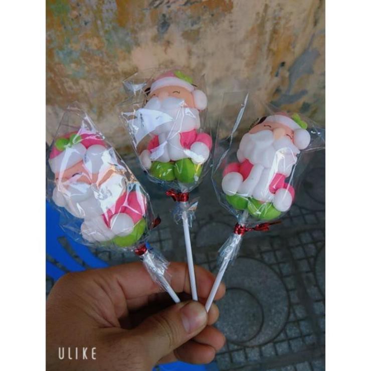 NOEL- kẹo mút hình ông già noel - PICHIO