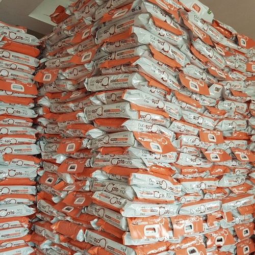 DATE XA - Thức ăn cho mèo mọi lứa tuổi Catsrang 5kg – cam kết hàng chuẩn, đảm bảo tiêu chí 6 không