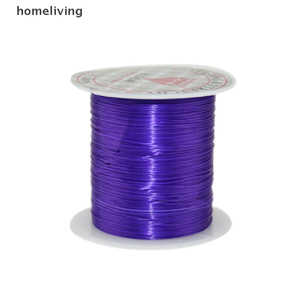 Cuộn Dây 10M Co Giãn 0.5mm Đa Dụng Chất Lượng Cao