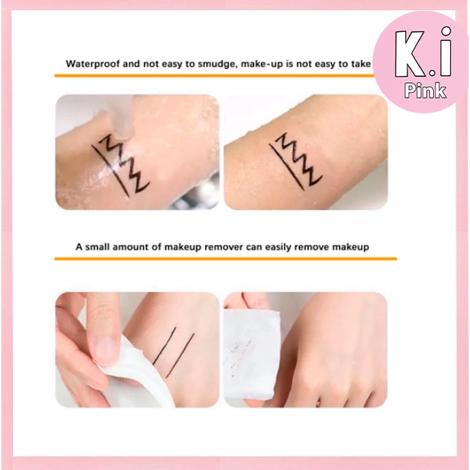 Bút kẻ mắt cá tính không thấm nước cá tính & so cute K.i Pink | BigBuy360 - bigbuy360.vn