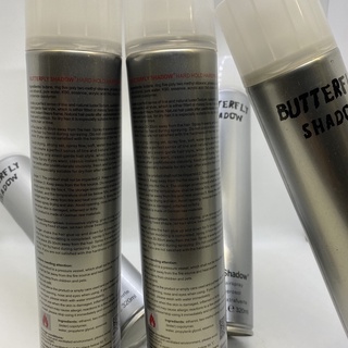 Gôm xịt tóc nam BUTTERFLY SHADOW 320ML