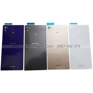 Nắp lưng Sony Xperia Z4 Zin máy