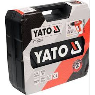 Máy phun hơi nóng Yato YT-82291