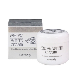 Kem dưỡng trắng da đa năng Secret Key Snow White Cream