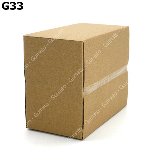 Hộp giấy P45 size 20x15x10 cm, thùng carton gói hàng Everest