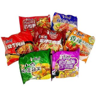 Mì ăn liền Khang Sư Phụ