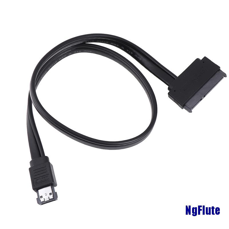 Cáp Chuyển Đổi Nguồn Esata Usb 2.0 5v 12v Combo Sang 2.5 '' 3.5 '' 22pin Sata Hdd