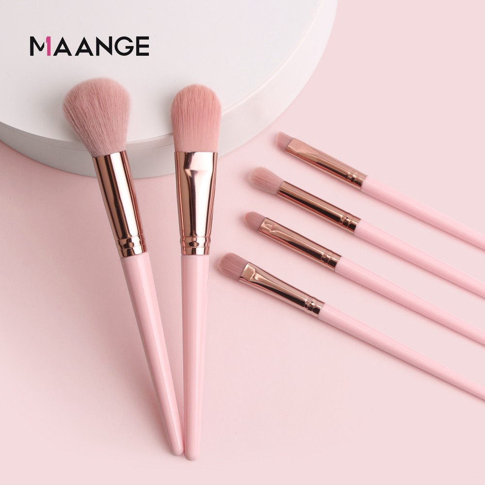 Bộ 11 cọ trang điểm MAANGE chuyên dụng 130g