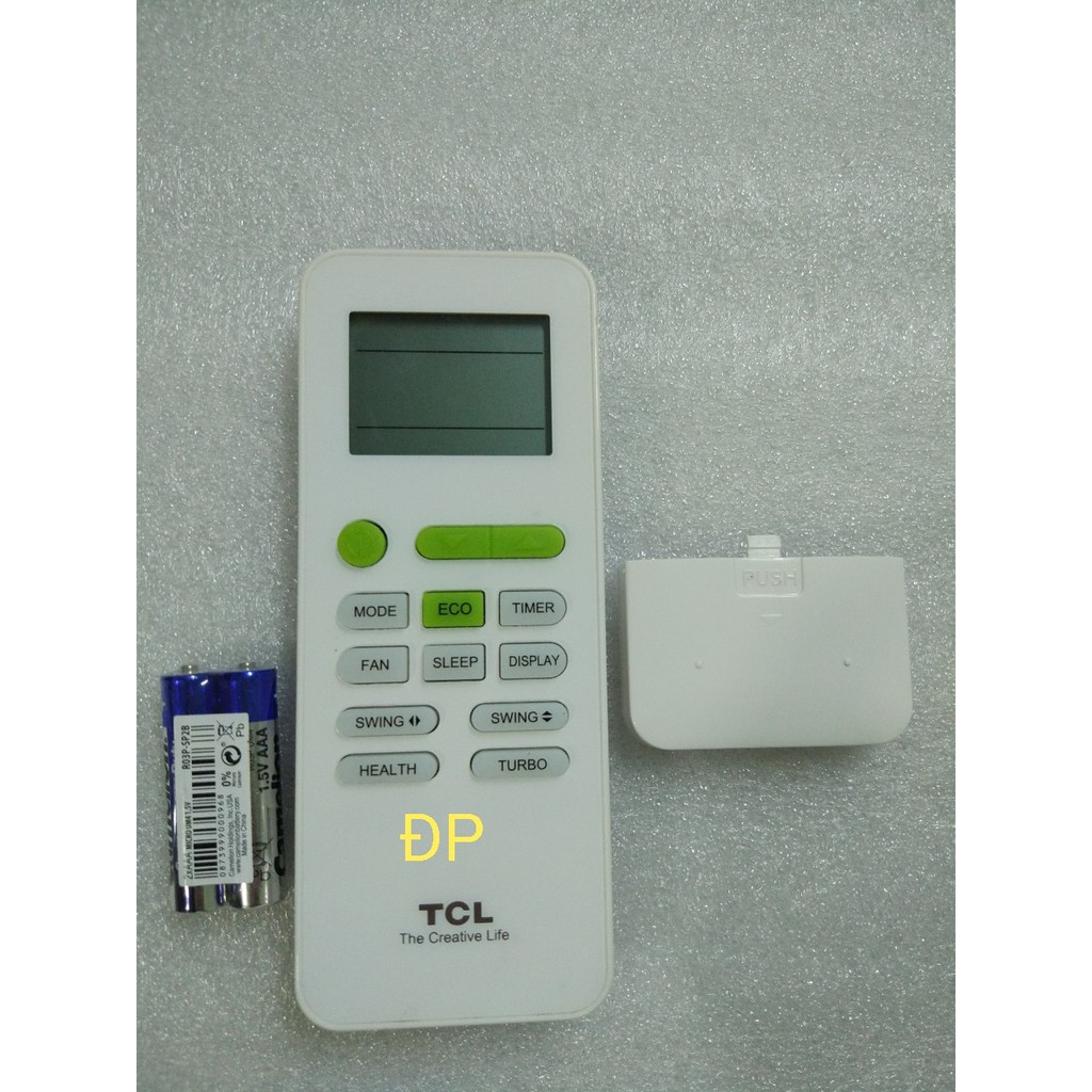 Điều Khiển Máy Lạnh TCL 1HP TAC - N09CS/XA21 ( Hàng Chính Hãng Mới 100% )