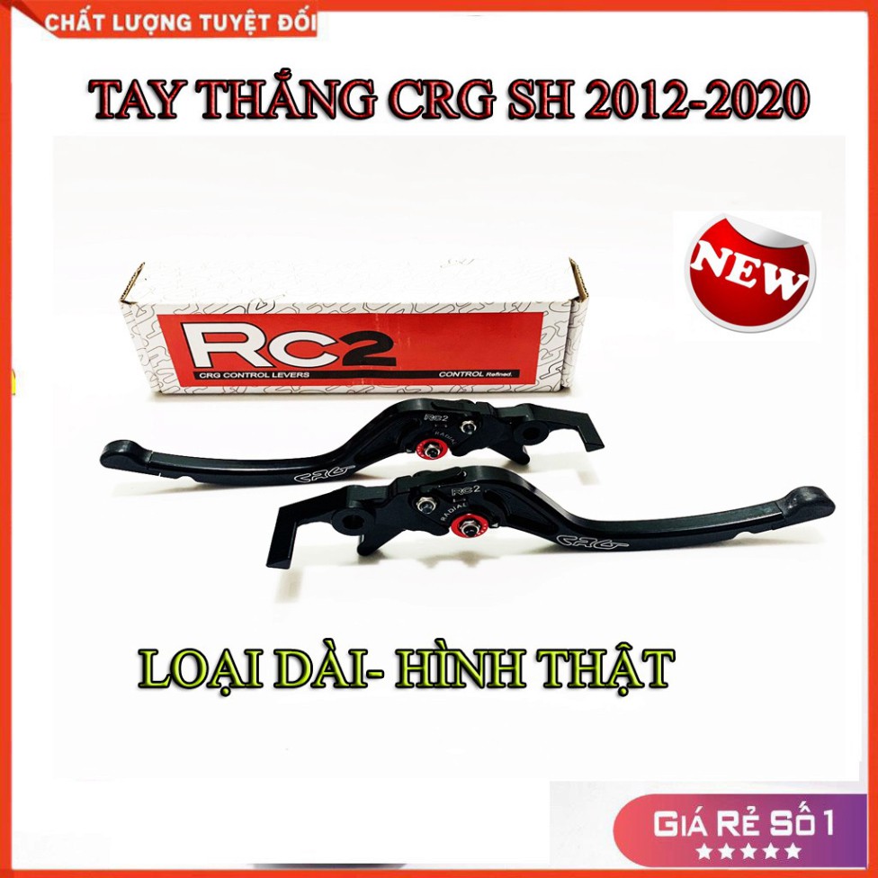 tay thắng Crg cho sh 350i, sh 2012-2020 sh 125/150i