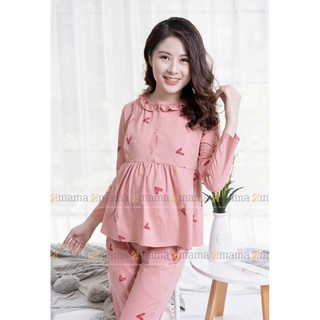 BỘ BẦU VÀ SAU SINH COTTON