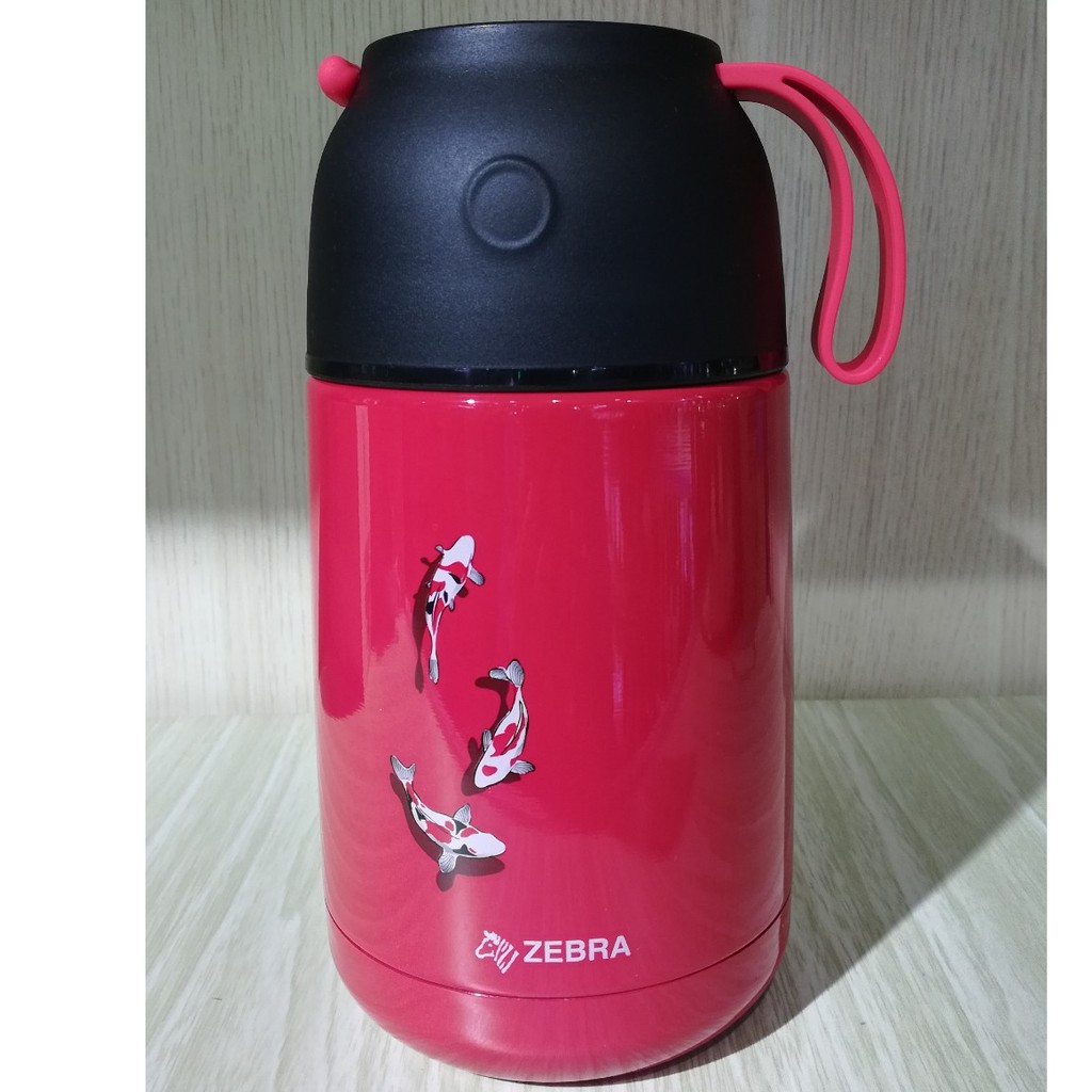 Bình ủ cháo hình cá koi 650ml-123006(mới)