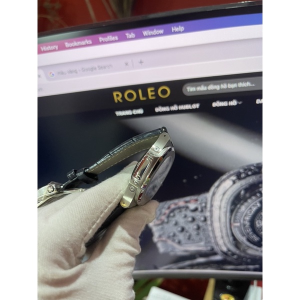 Đồng hồ patek nam size 40mm | BigBuy360 - bigbuy360.vn