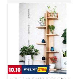 Gói sản phẩm ván lẻ, kệ trang trí mgc-001 MODUN.VN- gỗ công nghiệp mdf, dày 17mm, nhiều kích thước, đã dán cạnh