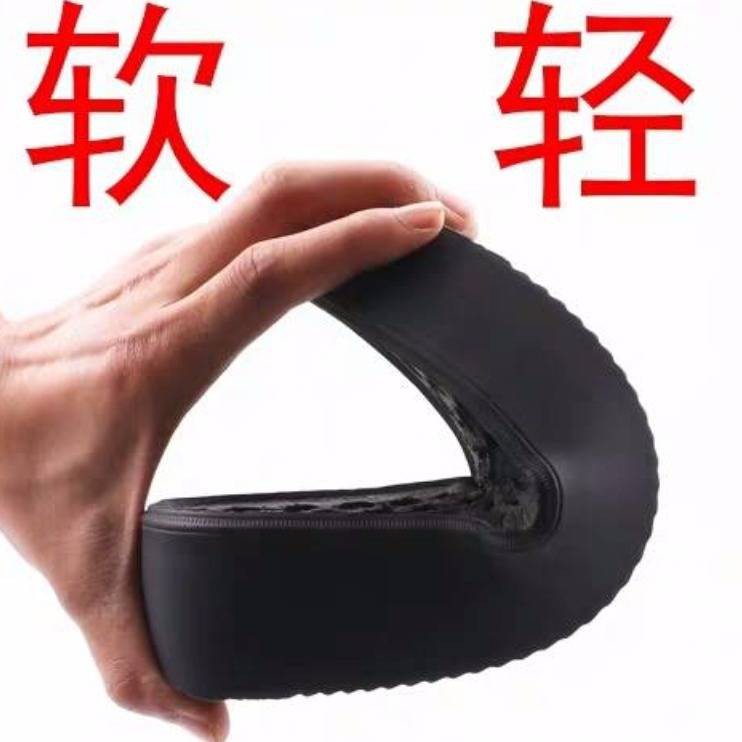 Giày bốt cổ cao đế độn cao thời trang mới cá tính dành cho nữ