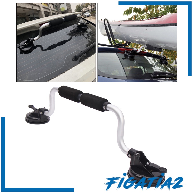 Giá Đỡ Cho Thuyền Kayak Có Giác Hút Gắn Trên Xe Hơi Tiện Dụng Figatia2 | BigBuy360 - bigbuy360.vn
