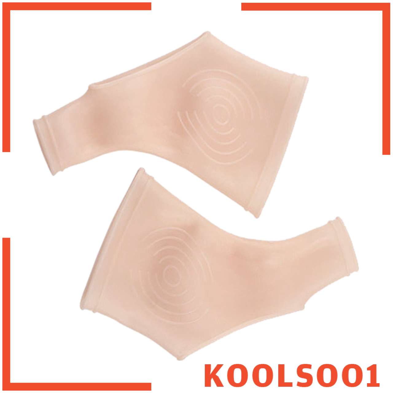 Koolsoo1 Miếng Silicone Bảo Vệ Ngón Tay Cái Và Ngón Cái Giảm Đau