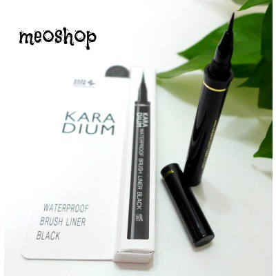 Bút dạ kẻ mắt nước hàn quốc Karadium