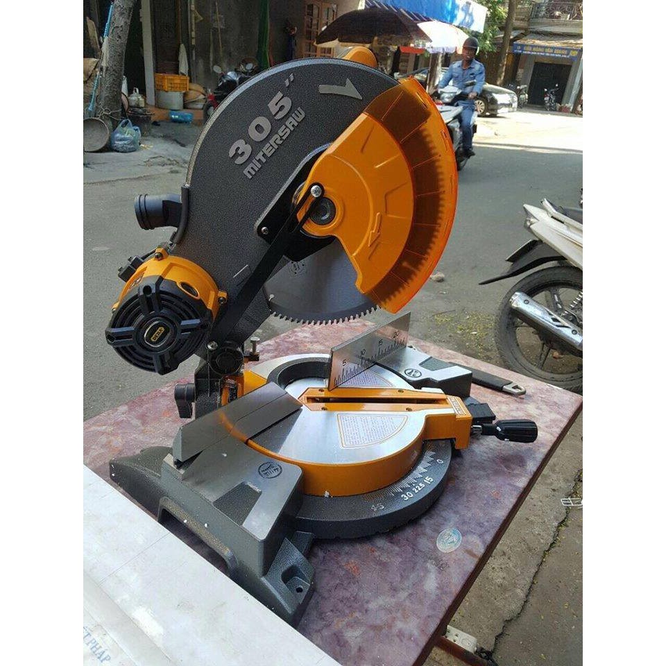 MÁY CẮT NHÔM DERA 305