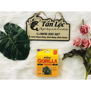 CƯỚC CÂU CÁ GORILLA - CƯỚC KHỈ