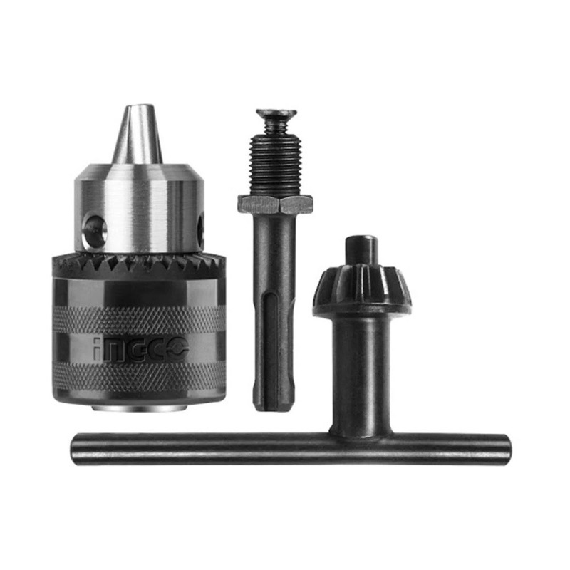 Đầu khoan INGCO- Kc1301.1 Đầu khoan 13mm kèm 1 khớp nối như hình