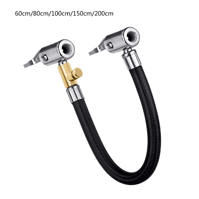 Bộ Chuyển Đổi Ống Bơm Hơi Khóa Nối Chuyên Dụng