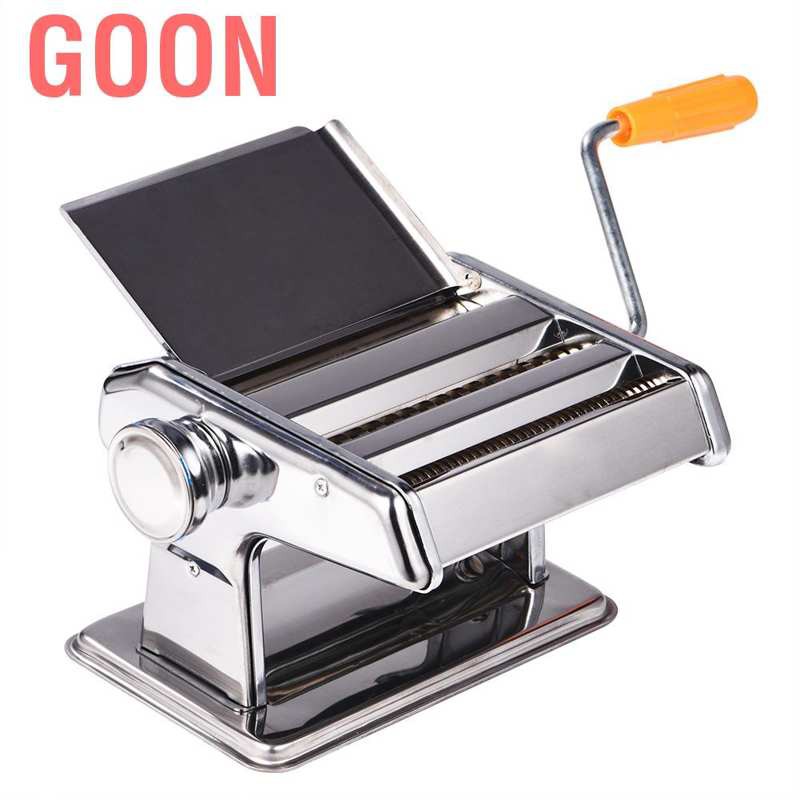 Goon Household Electric Pasta Press Maker Dumpling Skin Noodle Machine