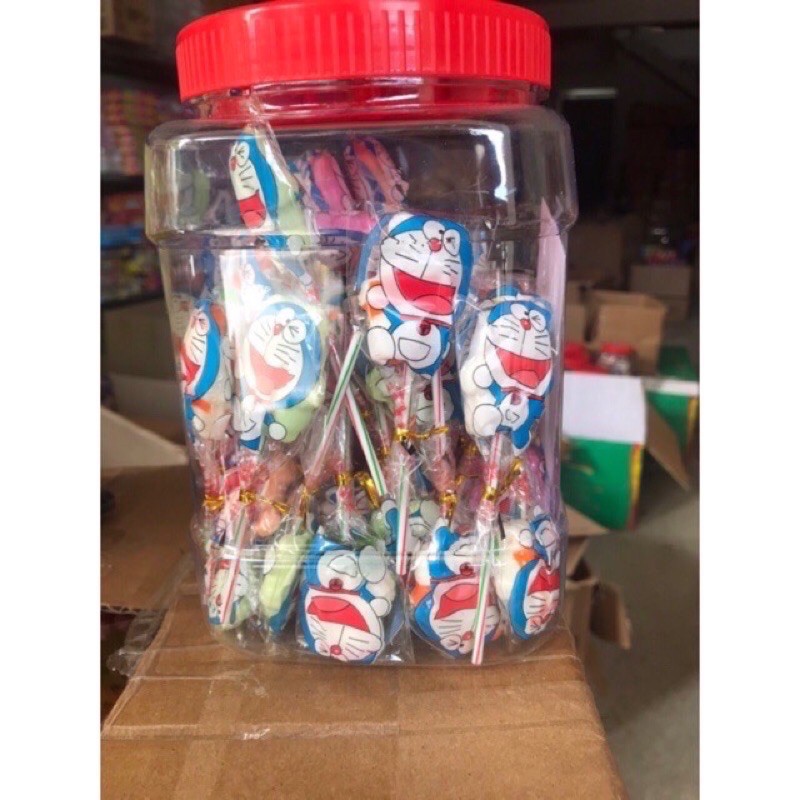 lọ 30 chiếc mút gấu xinh xắn