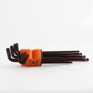 BỘ LỤC GIÁC KAPUSI 9 CHI TIẾT
