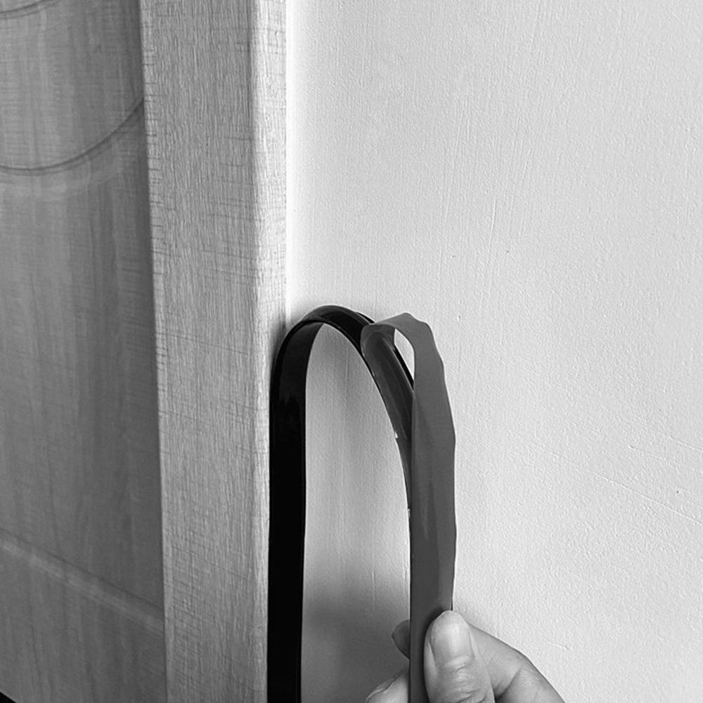 Băng Keo Dán Viền Tường Bằng PVC Trang Trí Phòng Khách / Phòng Tắm